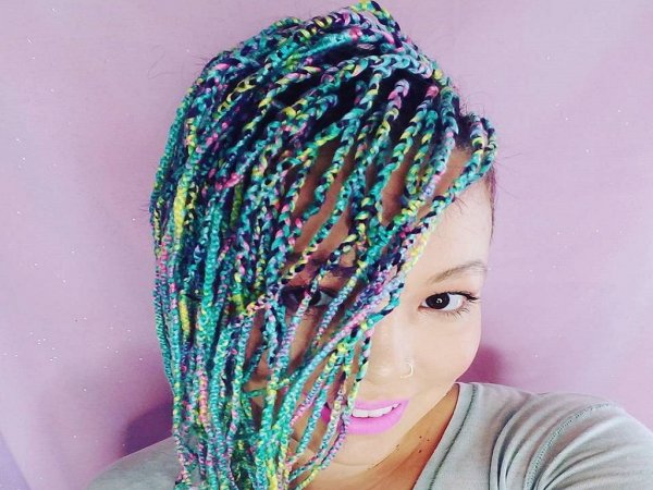  27 عکس مدل بافت مو