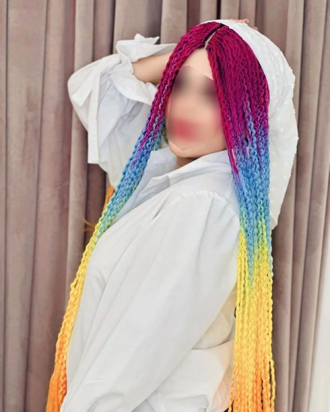  35 مدل بافت مو دخترانه شیک و باکلاس