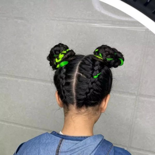  35 مدل بافت مو دخترانه شیک و باکلاس