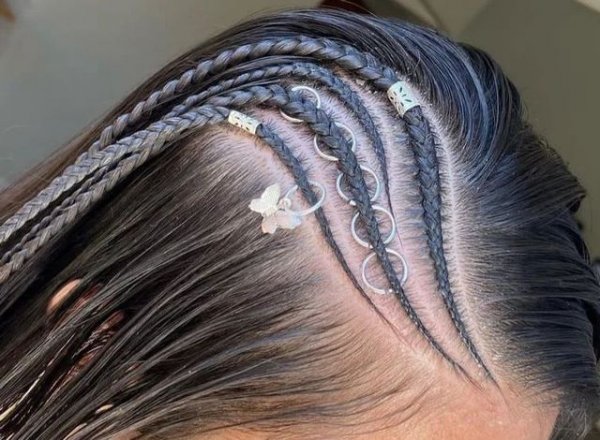  35 مدل بافت مو دخترانه شیک و باکلاس