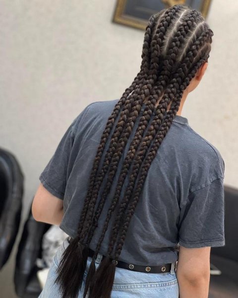  35 مدل بافت مو دخترانه شیک و باکلاس