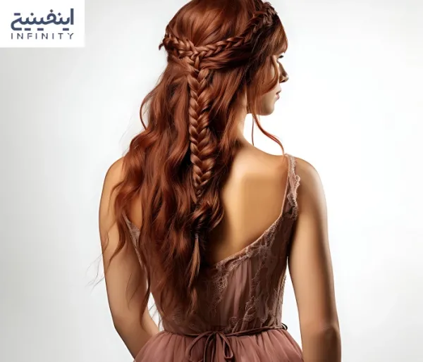  44 مدل بافت مو جدید اسان