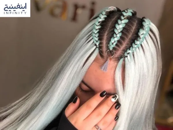  44 مدل بافت مو جدید اسان