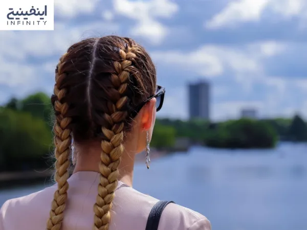  44 مدل بافت مو جدید اسان