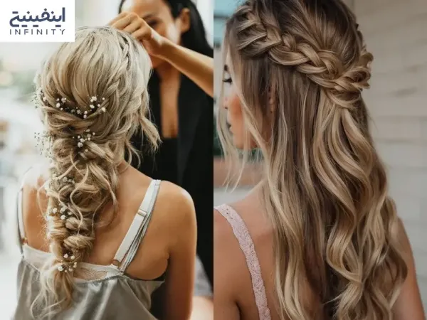  44 مدل بافت مو جدید اسان