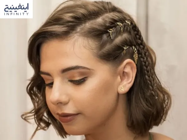  44 مدل بافت مو جدید اسان