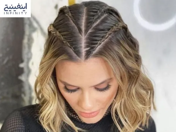  44 مدل بافت مو جدید اسان