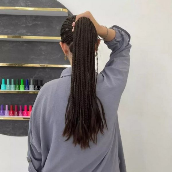  50 مدل بافت مو جدید دخترانه