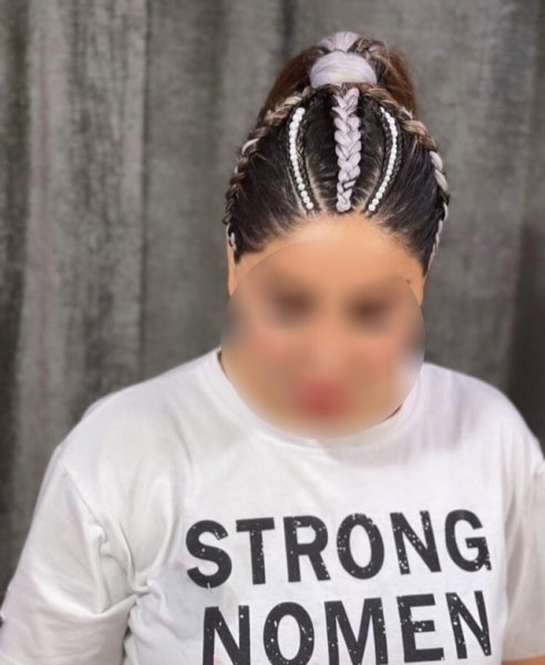  52 عکس بافت مو فانتزی