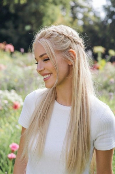  47 مدل بافت مو مجلسی باز