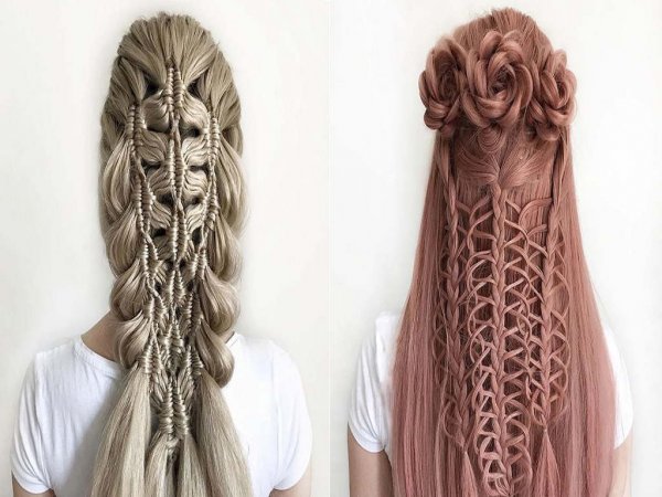  29 مدل بافت مو جدید