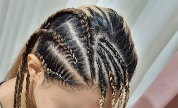  50 بافت مو برای عروسی دخترانه