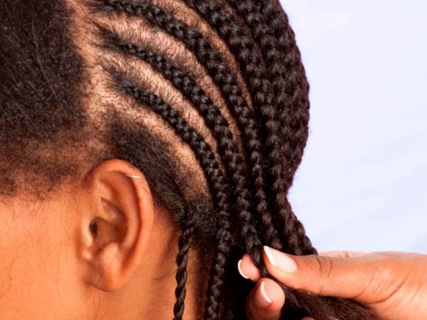  63 مدل بافت مو دخترانه برای مهمانی