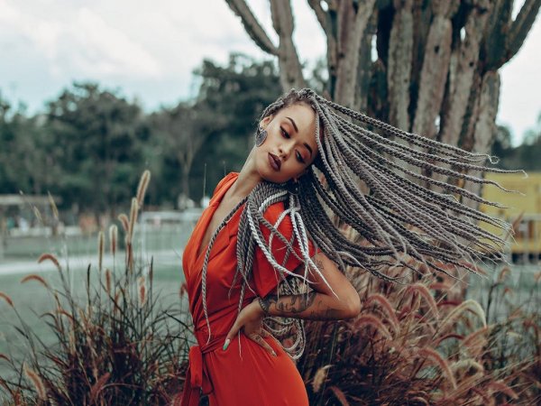  63 مدل بافت مو دخترانه برای مهمانی