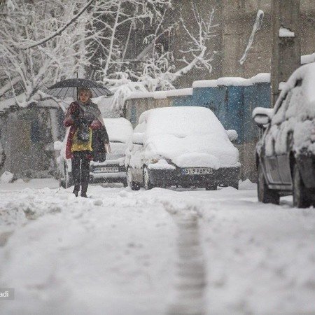  عکس های تهران