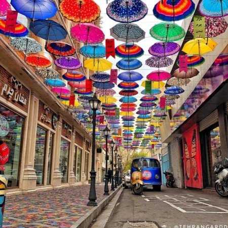  عکس های تهران