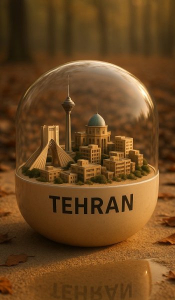  عکس های تهران