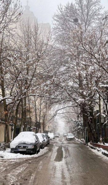  عکس های تهران