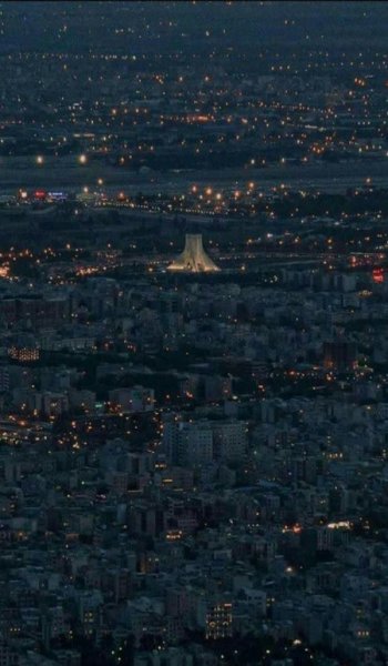  عکس های تهران