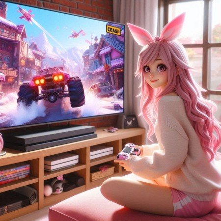  عکس های هوش مصنوعی