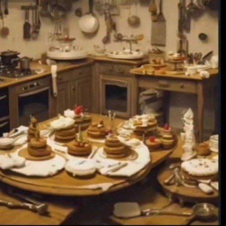  عکس های هوش مصنوعی