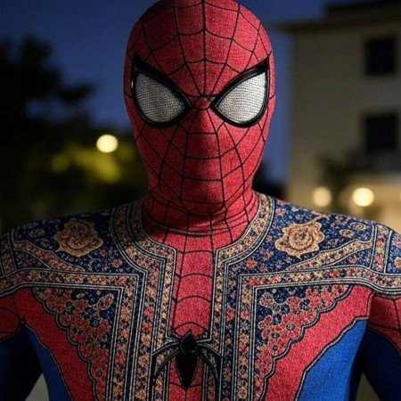  عکس های هوش مصنوعی