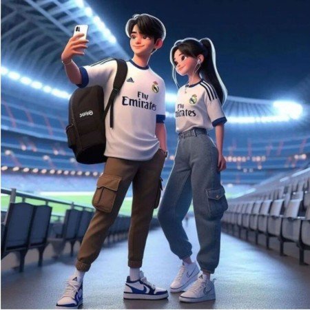  عکس های هوش مصنوعی