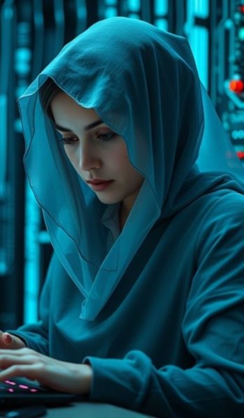  عکس های هوش مصنوعی