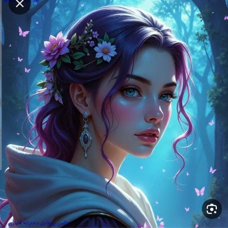  عکس های هوش مصنوعی