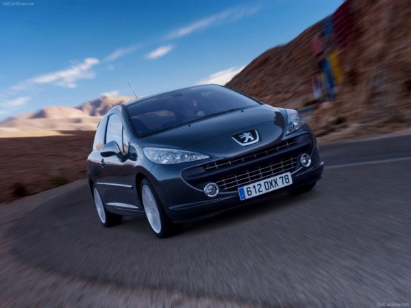  عکس 207 اسپرت