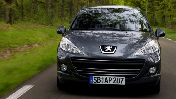  عکس 207 اسپرت