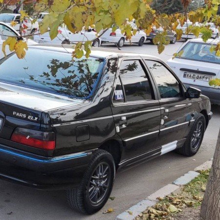  عکس 405 اسپرت