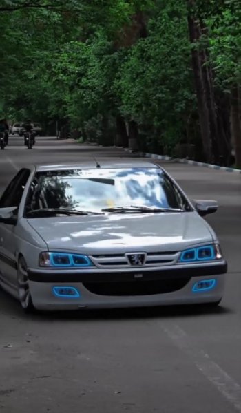  عکس پارس اسپرت