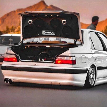  عکس پارس اسپرت