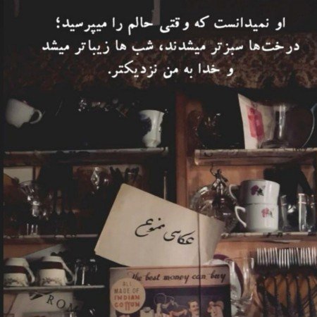  عکس های ادبی