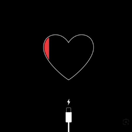  عکس های قلب سفید