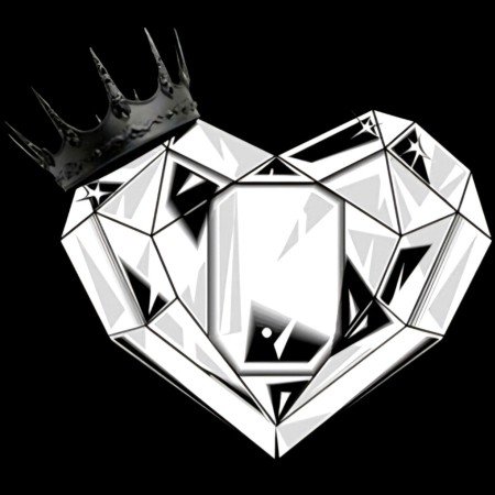  عکس های قلب سفید