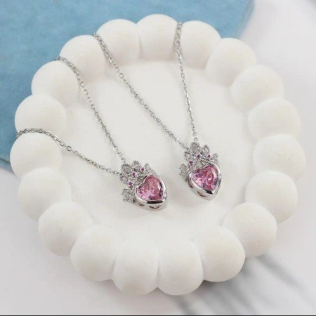  عکس های قلب سفید