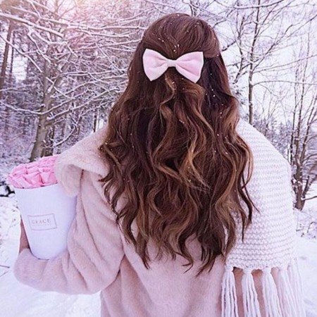  عکس های وایب صورتی