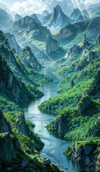  عکس های خام طبیعت