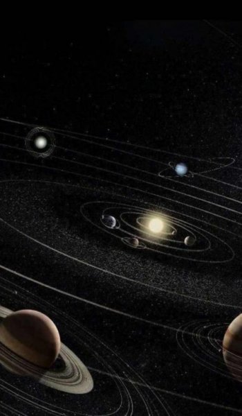 عکس فضا و سیاره ها