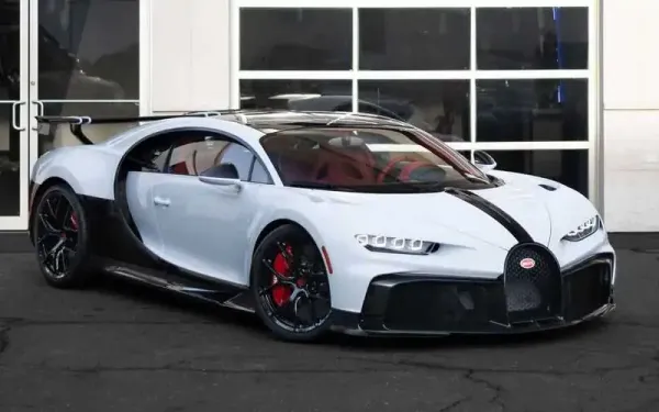  عکس مدل بالاترین ماشین جهان