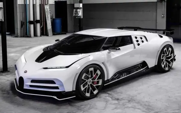  عکس مدل بالاترین ماشین جهان