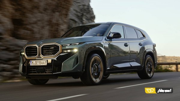  عکس بهترین ماشین جهان