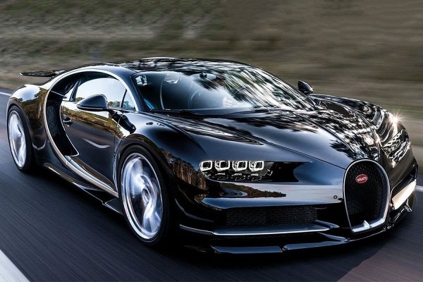  عکس بهترین ماشین جهان