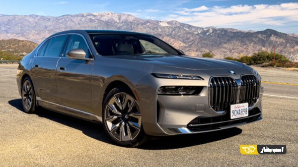  عکس بهترین ماشین جهان