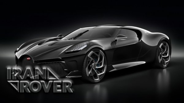  عکس گرانترین ماشین جهان رونالدو