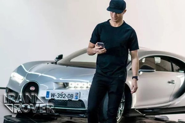  عکس گرانترین ماشین جهان رونالدو
