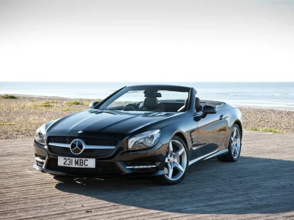 عکس گرانترین ماشین ایران