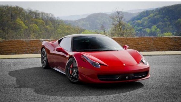  عکس گرانترین ماشین ایران